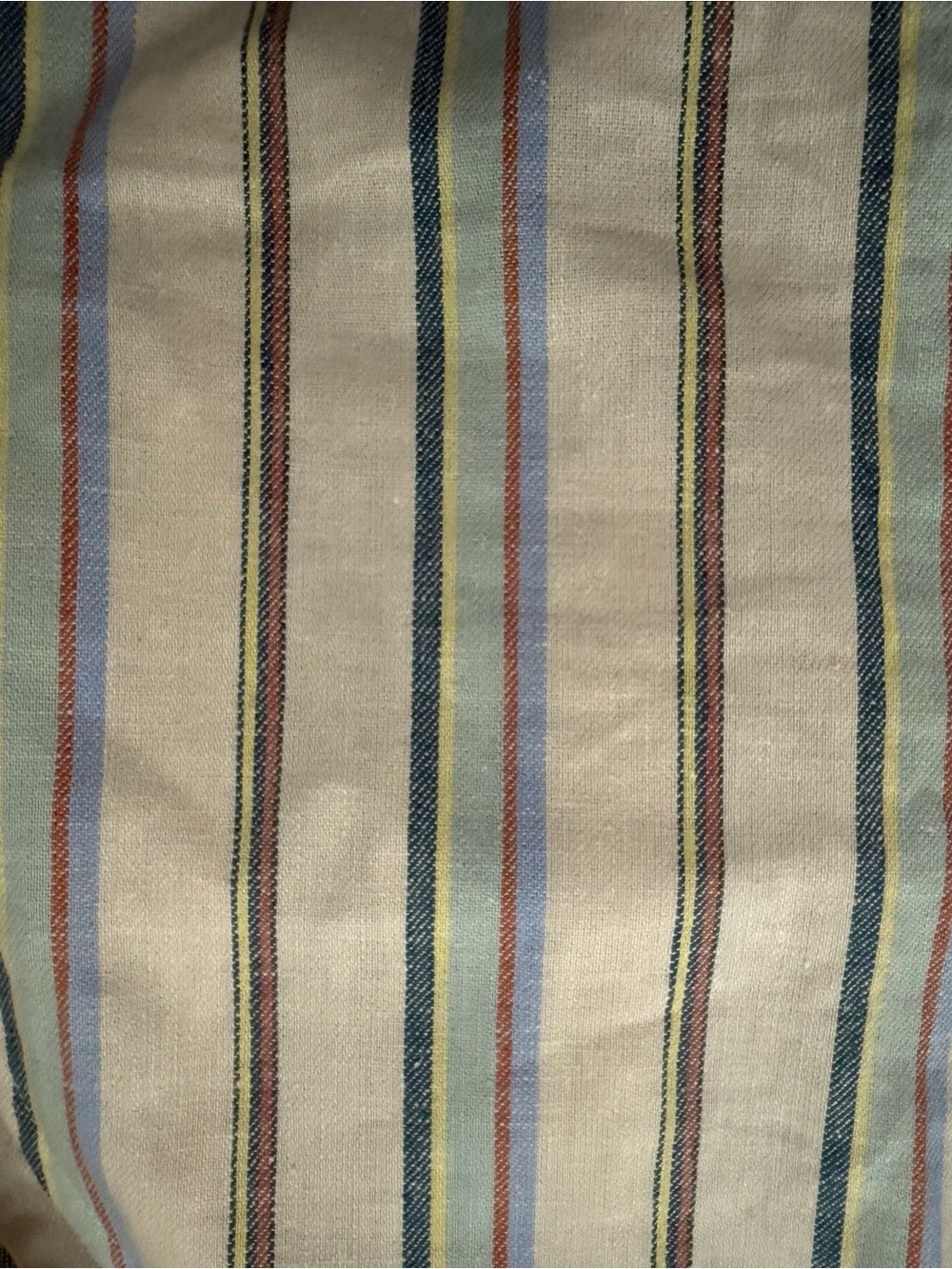 Cabi Multicolor Striped Drawstring Shorts - Picture 6 of 6